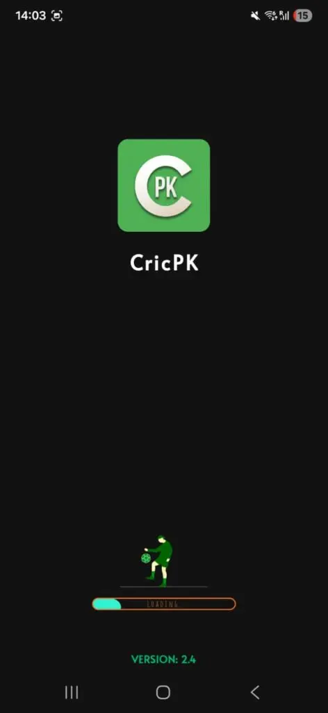 cricpk-tv-interface