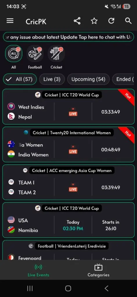 cricpk-tv-main-interface